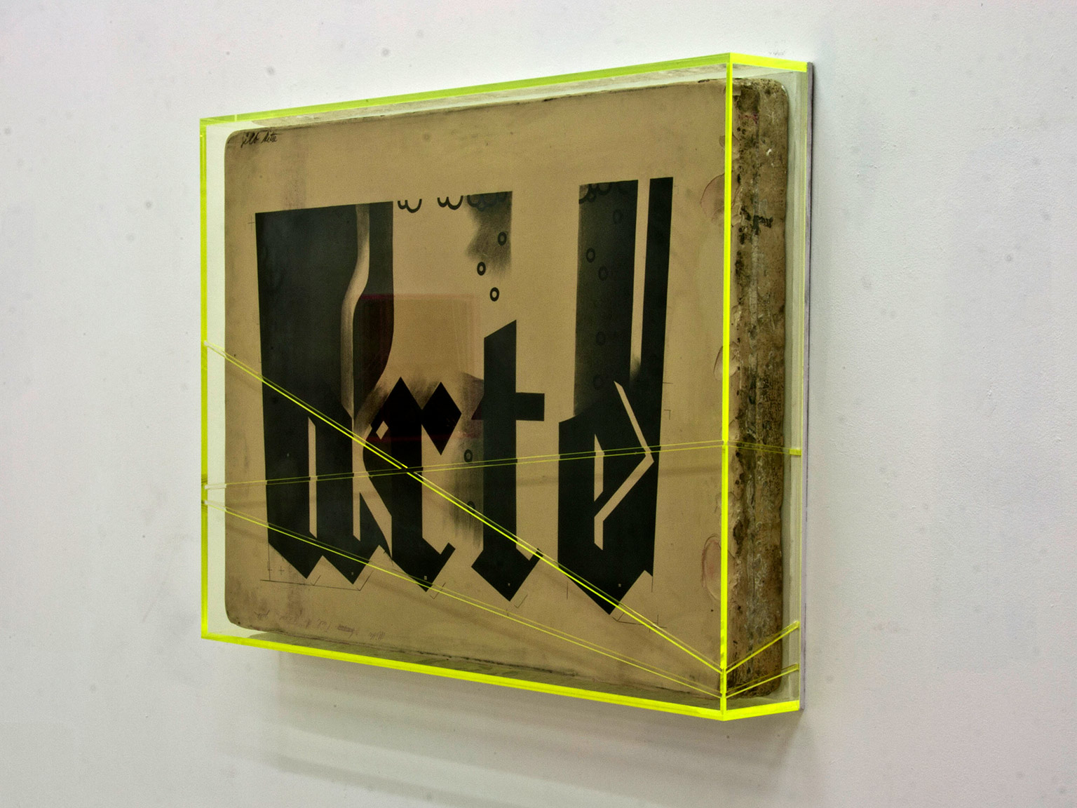 translatio conscientia · Marseille · 2015