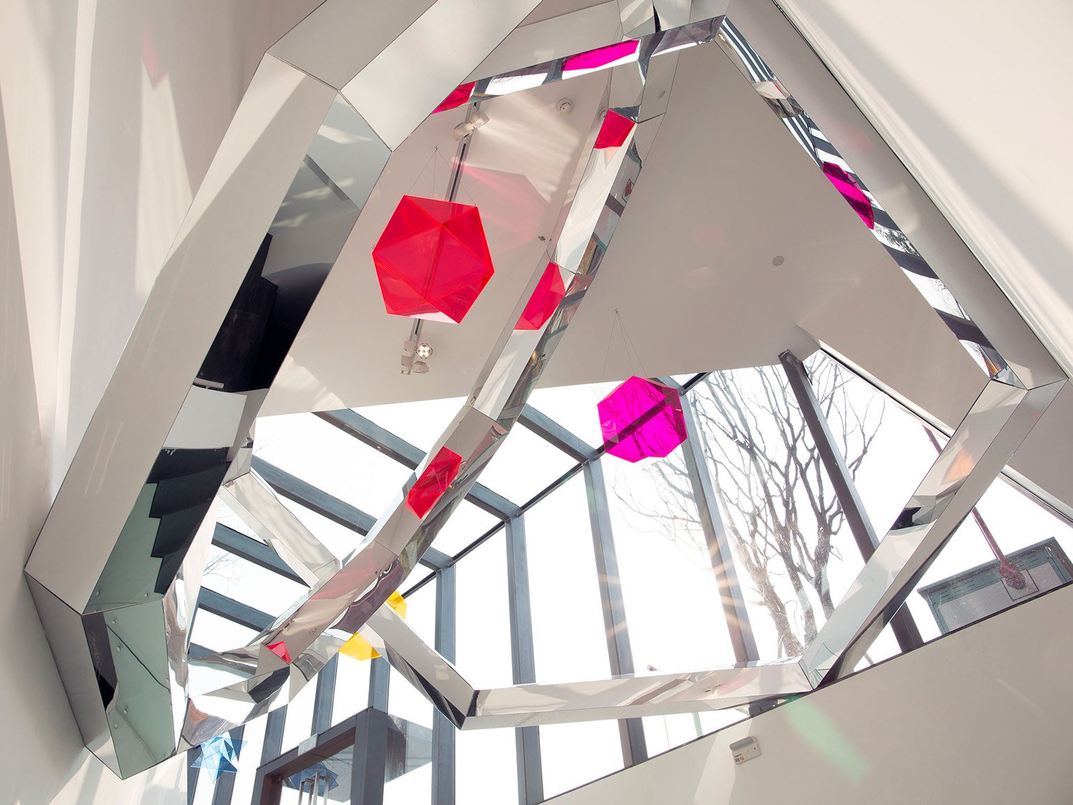 DD S.N.2018A4 · A4 Museum Chengdu · 2018