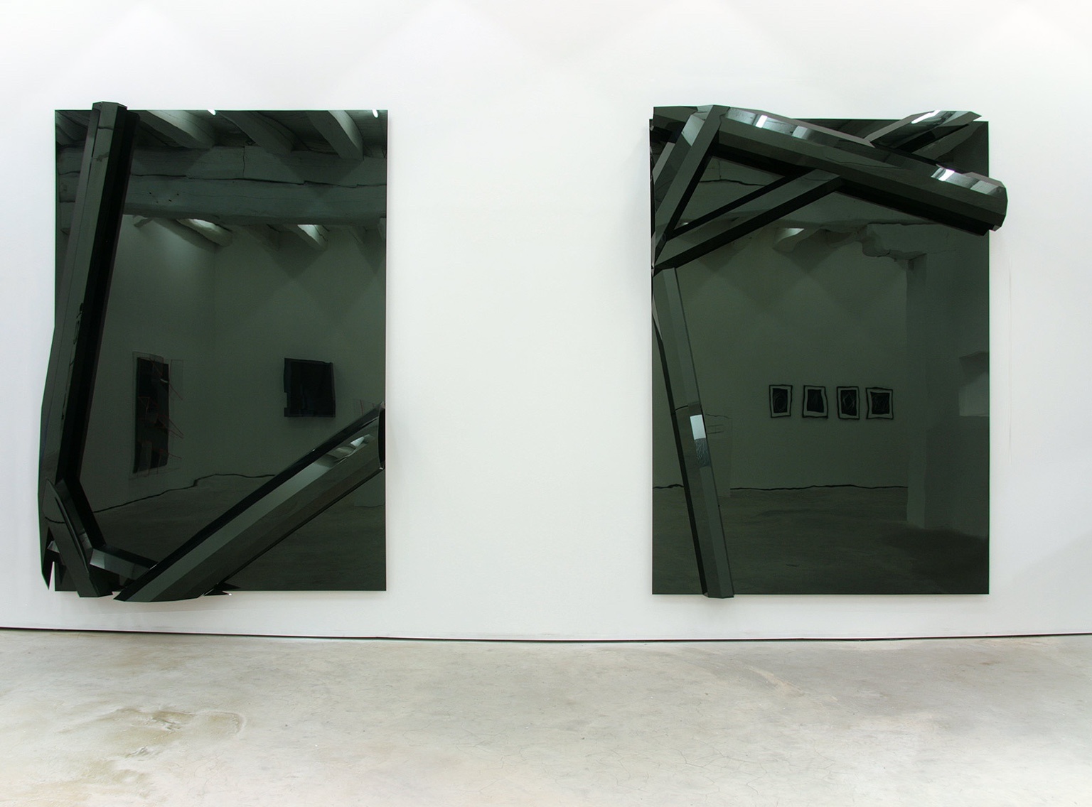 Galerie Gourvennec Ogor · Marseille 2011