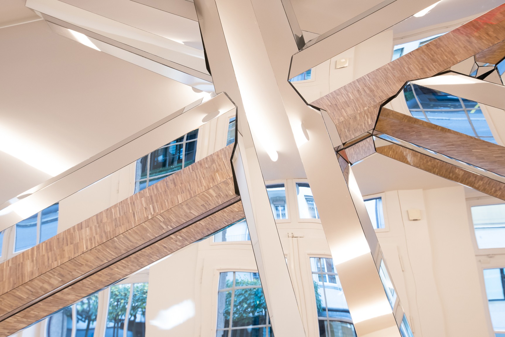 Meret (Detail), 2022